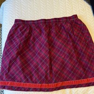 Matilda Jane Pink and Purple Bubble Mini Skirt Casual